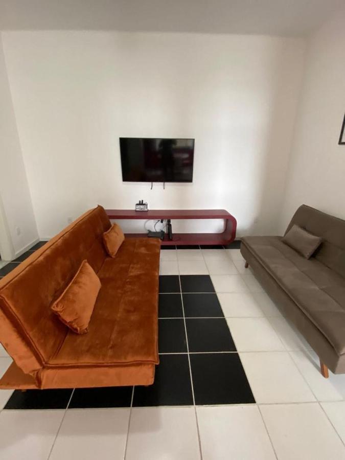 Real 162 - Beira Mar Em Copacabana Completo E Aconchegante Appartement *